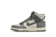 Nike Dunk High SE GS Grey Two Tone (DM1028 001) bunt 1