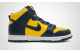 Nike Dunk High SP 2020 Michigan (CZ8149 700) bunt 3