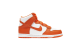 Nike Dunk High SP PS 2021 (DD2314-100) orange 3