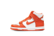 Nike Dunk High SP Syracuse 2021 GS (DB2179-100) orange 1