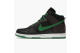 Nike Dunk High Stussy World Tour London (315593-221) braun 2