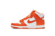 Nike Dunk High SP Syracuse (DD1399-101) orange 5