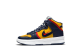 Nike Dunk High Rebel Up (DH3718-701) gelb 2