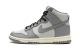 Nike Dunk High Grey (DD1869-001) grau 2