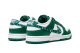 Nike Dunk Low Essential Pack Paisley Green (DH4401-102) weiss 4