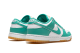 Nike Dunk Low Teal Zeal (DV2190 100) bunt 4
