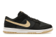 Nike Dunk Low Anthracite Sesame (DV0831 005) schwarz 2