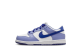 Nike Dunk Low Blueberry PS (DZ4457 100) bunt 1