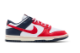 Nike Dunk Low Boston Sox (IM2222-100) bunt 2