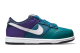 Nike Dunk Low Bright Spruce Marina GS (DH9765-300) bunt 3