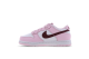 Nike Dunk Low PS (CW1588-601) pink 4