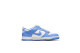 Nike Dunk Low GS (CW1590-103) weiss 3