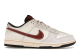 Nike Dunk Low Dark Pony Soft Pearl (IM6670-202) beige 1