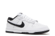 Nike Dunk Low womens (DD1503-113) weiss 6