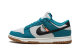 Nike Dunk Low Se Next Nature Rift Blue (DD3358-400) bunt 2
