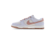 Nike Dunk Low Premium Rose Fossil (DH7577-001) weiss 4