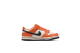 Nike Dunk Low Halloween 2022 (DH9765 003) orange 3