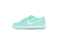 Nike Dunk Low GS Rise Emerald (DH9765-302) türkis 4