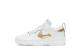 Nike Dunk Low Disrupt Metallic Gold (DD9676-100) weiss 1