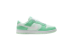 Nike Dunk Low Light Menta (DJ6188 301) türkis 4