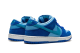 Nike Dunk Low Pro SB Raspberry Blue (DM0807-400) blau 4