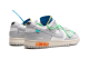 Nike Off x Dunk Low Lot 26 (DM1602-116) weiss 4