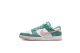 Nike Dunk Low Snakeskin (DR8577-300) grün 1