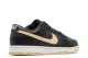 Nike Dunk Low Anthracite Sesame (DV0831 005) schwarz 6