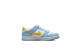 Nike Dunk Low Next Nature GS (DX3382-400) blau 3