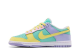 Nike Dunk Low Easter (IQ9404-349) multicolor 4