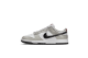 Nike Dunk Low ESS Light Iron Ore (DQ7576 001) grau 1