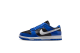 Nike Dunk Low ESS (DQ7576-400) blau 1