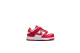 Nike Dunk Low (FB9107-119) weiss 3