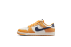 Nike Dunk Low Wear and Tear (FN3418-100) orange 1