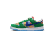 Nike Dunk Low Foam Finger (DZ5184 300) bunt 1