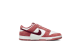 Nike Dunk Low WMNS (FQ7056 100) weiss 4
