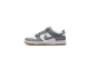 Nike Dunk Low GS (FV0374-100) grau 1