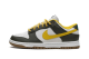 Nike Dunk Low Retro Cargo Khaki Vivid Sulfur Premium (FV3629-371) bunt 1