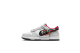 Nike Dunk Low GS Of The Dragon Year (FZ5528 101) grau 1