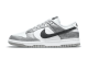 Nike Dunk Low Golden Gals Metallic Silver (DO5882-001) bunt 3