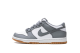 Nike Dunk Low GS (FV0374-100) grau 5