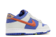 Nike Dunk Low (HJ9233 025) blau 4
