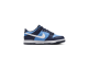 Nike Dunk Low (HF0031-400) blau 3