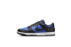 Nike Dunk Low (HM9606-400) blau 1