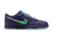 Nike Dunk Low LTD Wizard (IB2267-001) bunt 1
