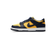 Nike Dunk Low (CW1590-700) gelb 5