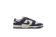 Nike Dunk Low (FZ6770 001) blau 3