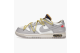 Nike Dunk Low Lot 27 x Off (DM1602-120) grau 2