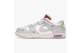 Nike Dunk Low Lot 3 Off (DM1602 118) weiss 3