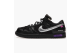 Nike Dunk Low Lot 50 x Off (DM1602-001) schwarz 2